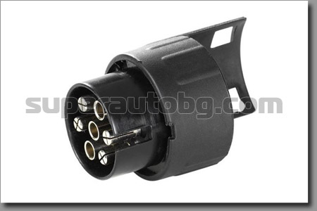 АДАПТОР ПРЕХОДНИК CRUZ 7-13 ПИНА 12V - 940-425