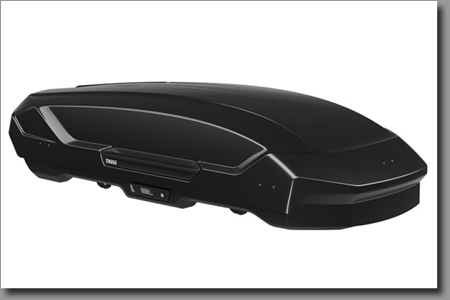 THULE MOTION 3 XXL BLACK